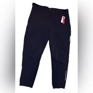 Baleaf Women’s Hiking Outdoor UPF+ 50 Black Pants Size 3XL